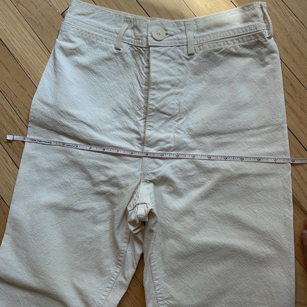 Jesse Kamm Ranger Pants - Salt - Size 4 - Picture 11 of 14